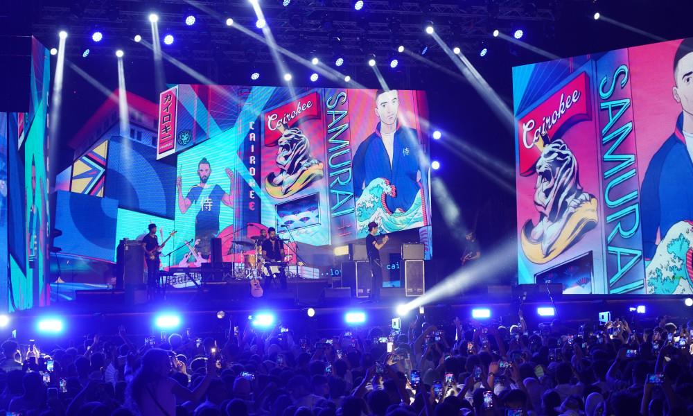 A Night of Music, Celebrities, and Celebration!